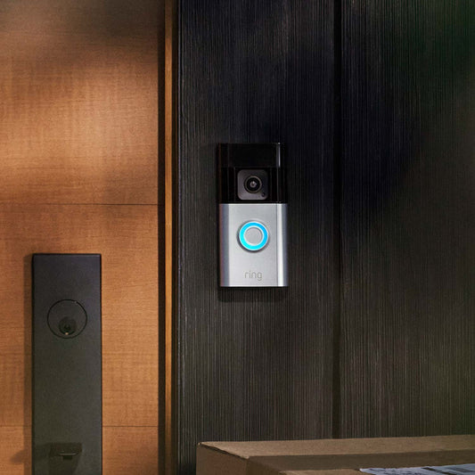 Ring Battery Doorbell Pro