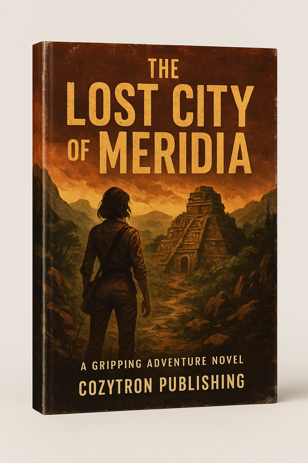 The Lost City of Meridia
