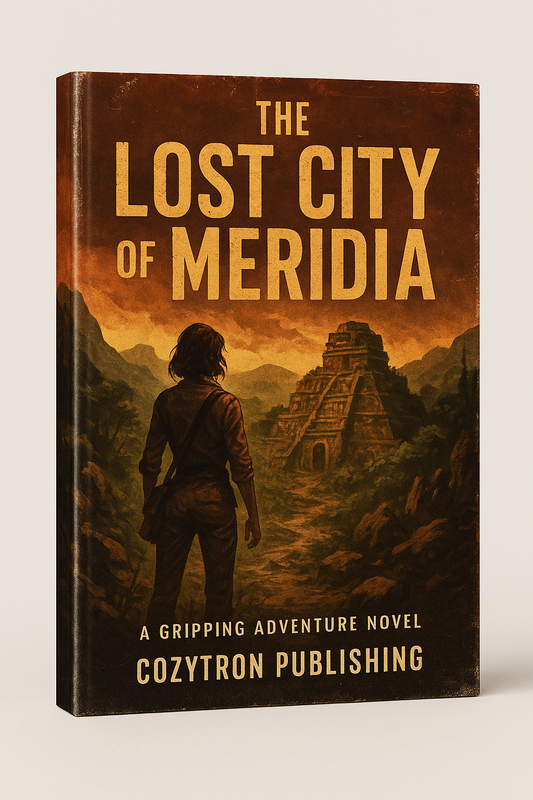 The Lost City of Meridia
